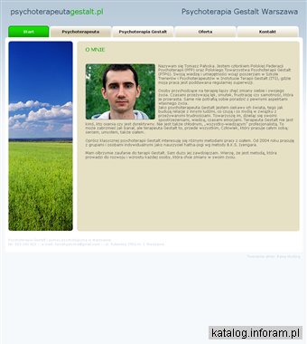 Pomoc psychologiczna Warszawa