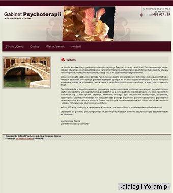 Pomoc psychologiczna Wrocław