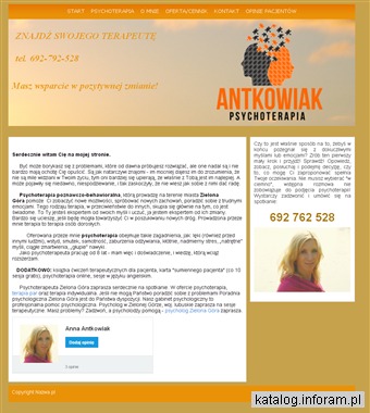 Terapia Zielona Góra