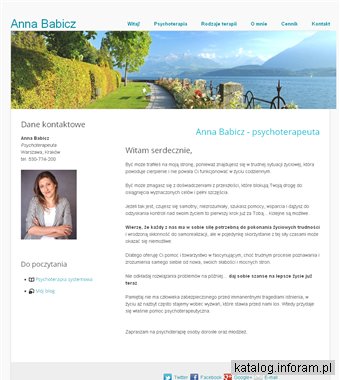 Gabinet Psychoterapeutyczny ODNOWA w Krakowie