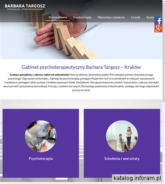 psychoterapia-barbaratargosz.pl