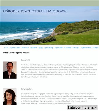 Ośrodek Psychoterapii MIODOWA