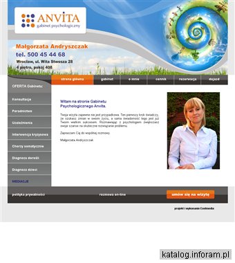 Psycholog Wrocław
