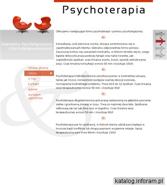 Psychoterapia Poznań