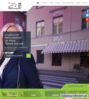 www.ptaknieruchomosci.pl