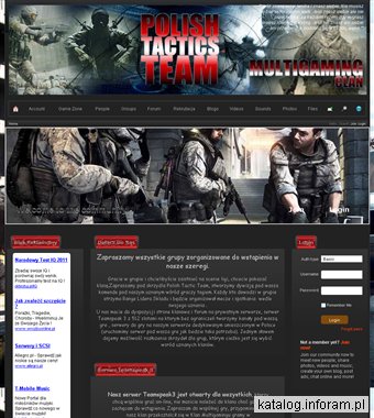 Klan Polish Tactics Team PTT