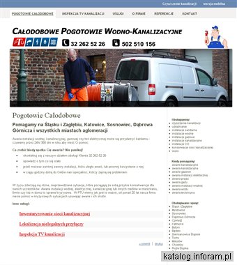 PTU - instalacje gazowe