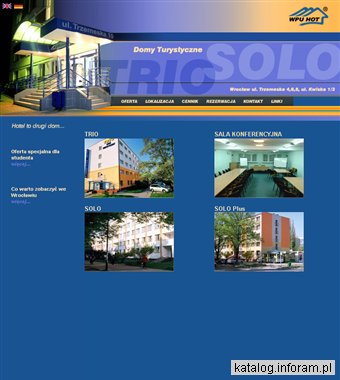 Tani hotel we Wrocławiu