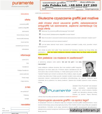 Usuwanie graffiti Poznań