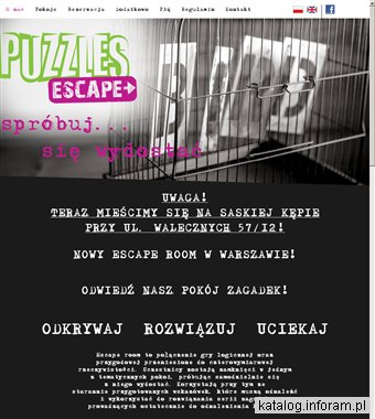 PuzzlesEscape.pl