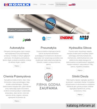 Siłowniki liniowe, wahadłowe, elektryczne