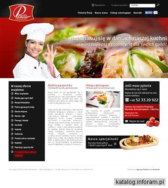 Catering Bydgoszcz- Pychota