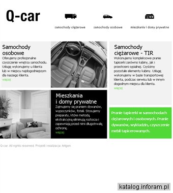 Mycie tapicerki samochodowej