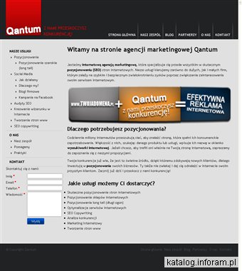 Pozycjonowanie Wrocław