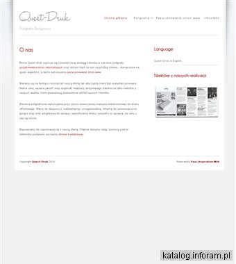 Poligrafia Bydgoszcz