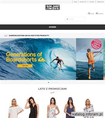 Czapki DC - quik-shop.com