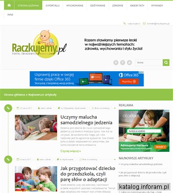 Portal informacyjny dla rodziców
