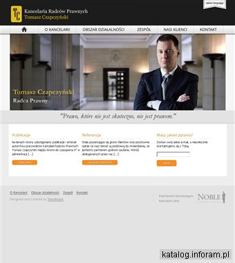 www.radca-prawny-czapczynski.pl