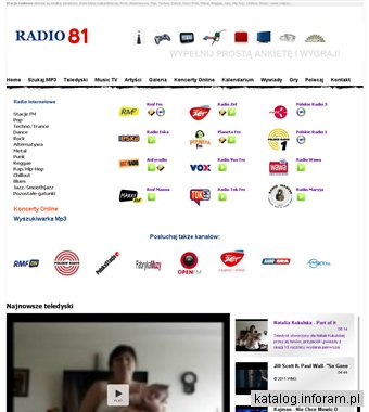 RADIO - Radio 81