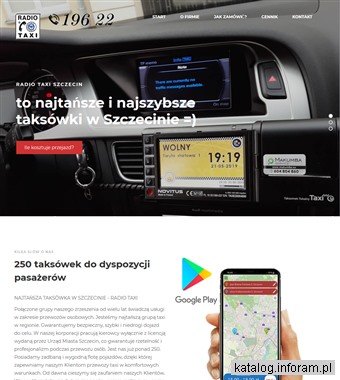 www.radiotaxi.szczecin.pl