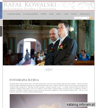 Zdjęcia Ślubne Gdańsk