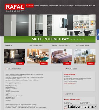 Meble Warszawa