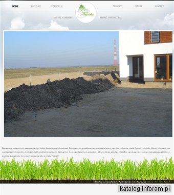 Projektowanie ogrodów Poznań