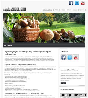 Agroturystyka Lubuskie