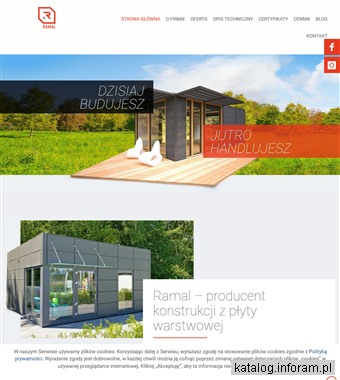ramal.pl budowa kawiarni