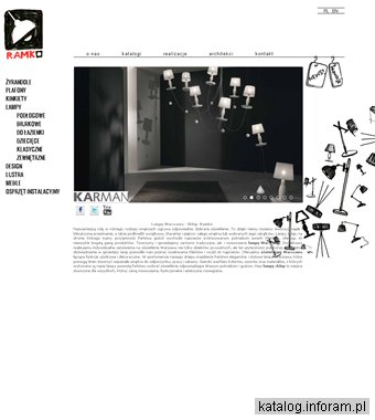 Tanie oświetlenie w Warszawie