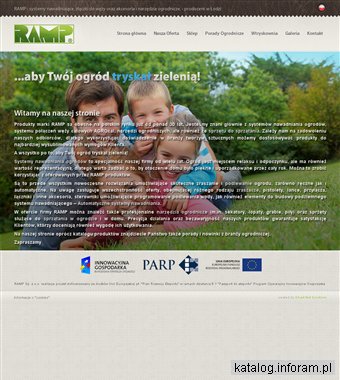 Systemy nawadniania ogrodów