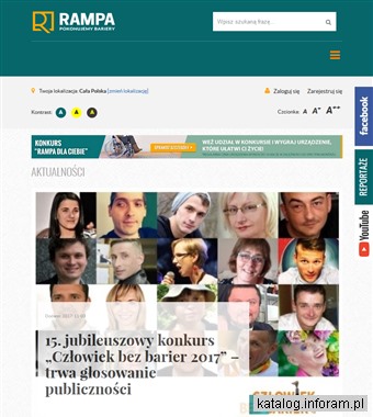 Portal dla niepełnosprawnych