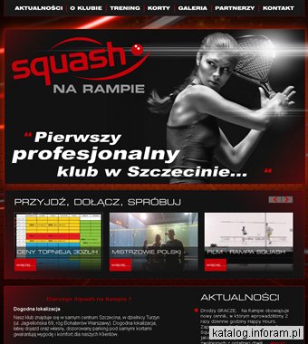 Squash Szczecin
