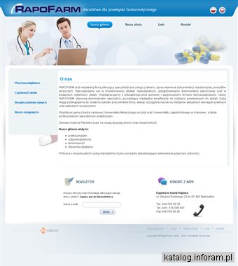 Badanie czytelności ulotek