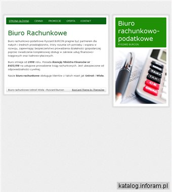 Biuro rachunkowe Ustroń
