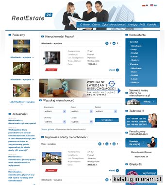 Nieruchomości Poznań