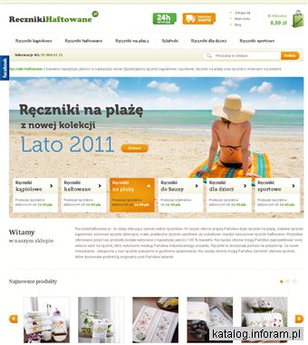 Recznikihaftowane.pl