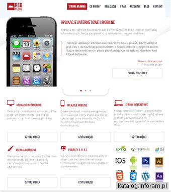 Red Cloud Software