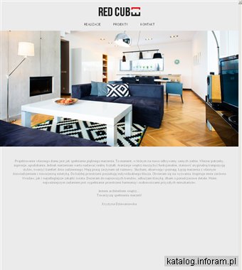 Red Tube Design - Projektant wnętrz