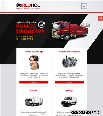 www.redhol.pl