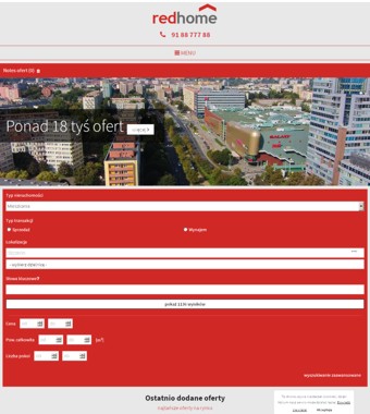 Red Home Mieszkania Szczecin