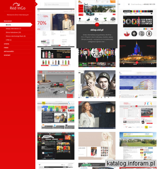 Redingo - projektowanie stron i sklepów internetowych