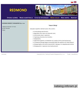 Redmond Property Managment