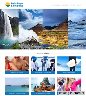 Redo Travel Incentive