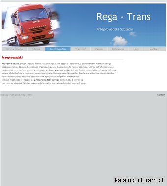 Firmy przeprowadzkowe Szczecin