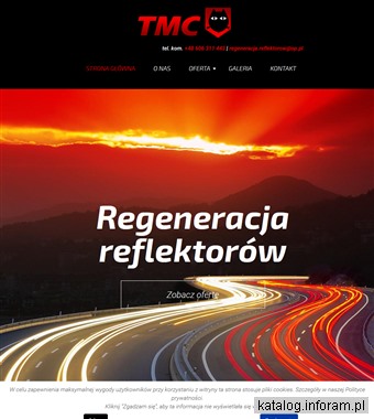 www.regeneracja-reflektorow.pl