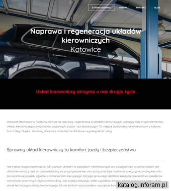 Naprawa maglownic Katowice - regeneracjaprzekladnislask.pl