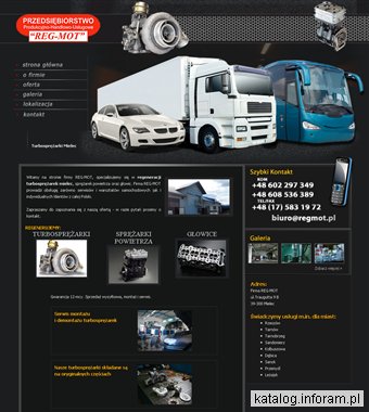 Regeneracja turbosprężarek Mielec