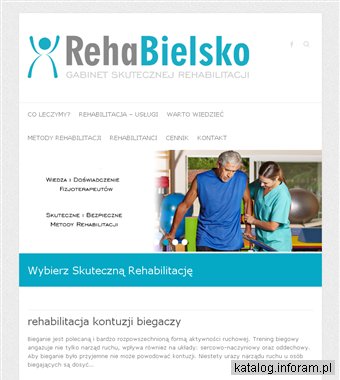 Rehabilitacja Bielsko Biała