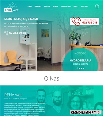 REHAWET Weterynarz Wałcz